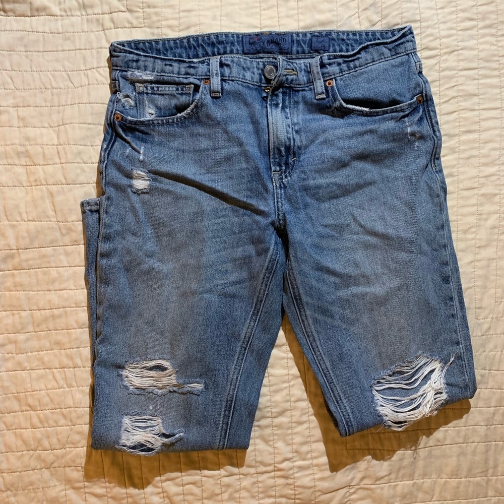 [Size 26] Lucky Brand Sienna Slim Boyfriend Jeans